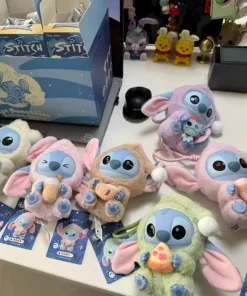 Stitch Labubu Sorpresa