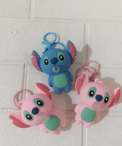 Llavero chicle Stitch