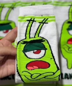 Medias 3/4  - Plancton