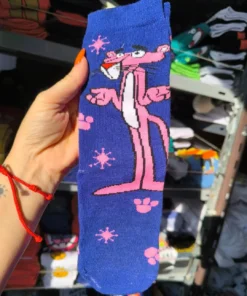 Medias 3/4 - Pantera Rosa