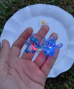 Alternative view of Anillo Con Luz x5- Stitch