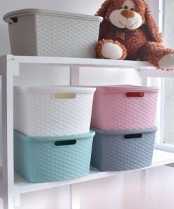 Canasto Rattan 15 litros