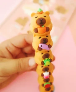 Alternative view of Resaltador Apilable Capybara