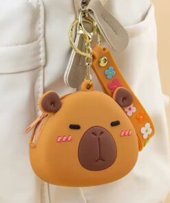 Llavero/Monedero - Capybara