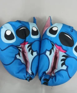 Pantufla inflada Stitch