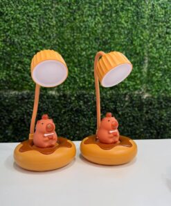 Lampara Capybara Dona