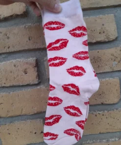 Medias 3/4  - Kisses