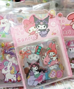 Sticker x3 PCS - Sanrio