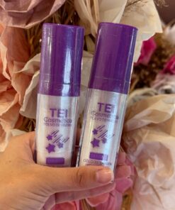 Polvo de Hadas 3 estrellas - TEI