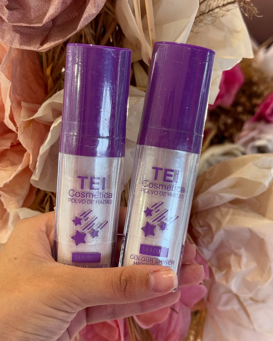 Polvo de Hadas 3 estrellas - TEI