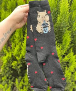 Medias Capybara Colores