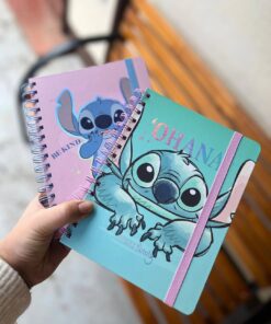 Libreta Cuaderno A5 - Mooving