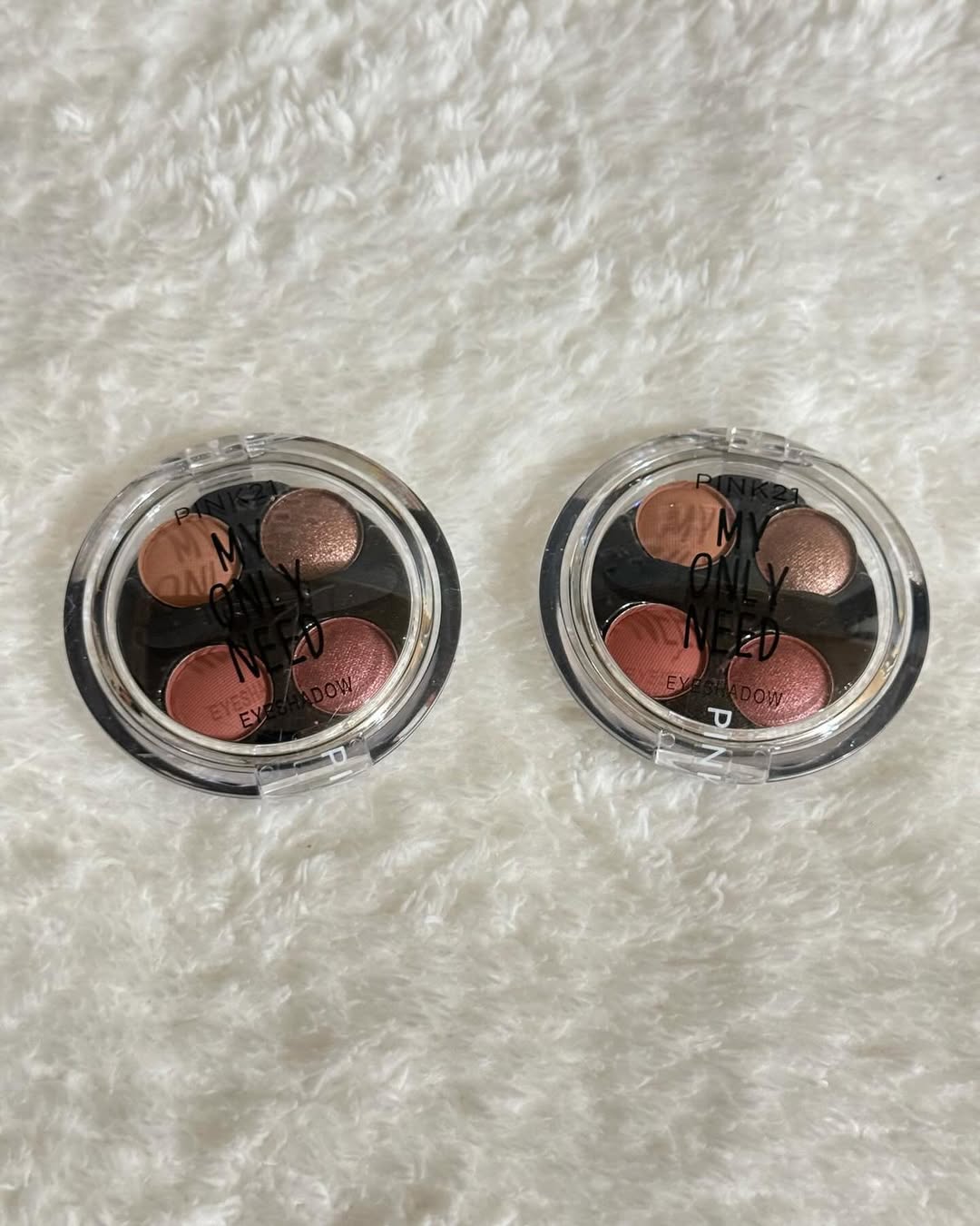 Sombra My Only Need - Pink 21