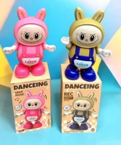 Labubu Dancing