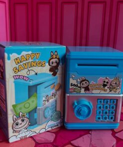 Alternative view of Alcancia Bank - Labubu