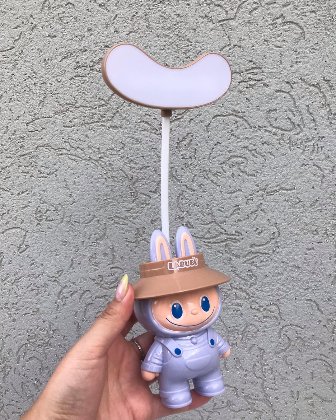 Lampara Muñeco - Labubu