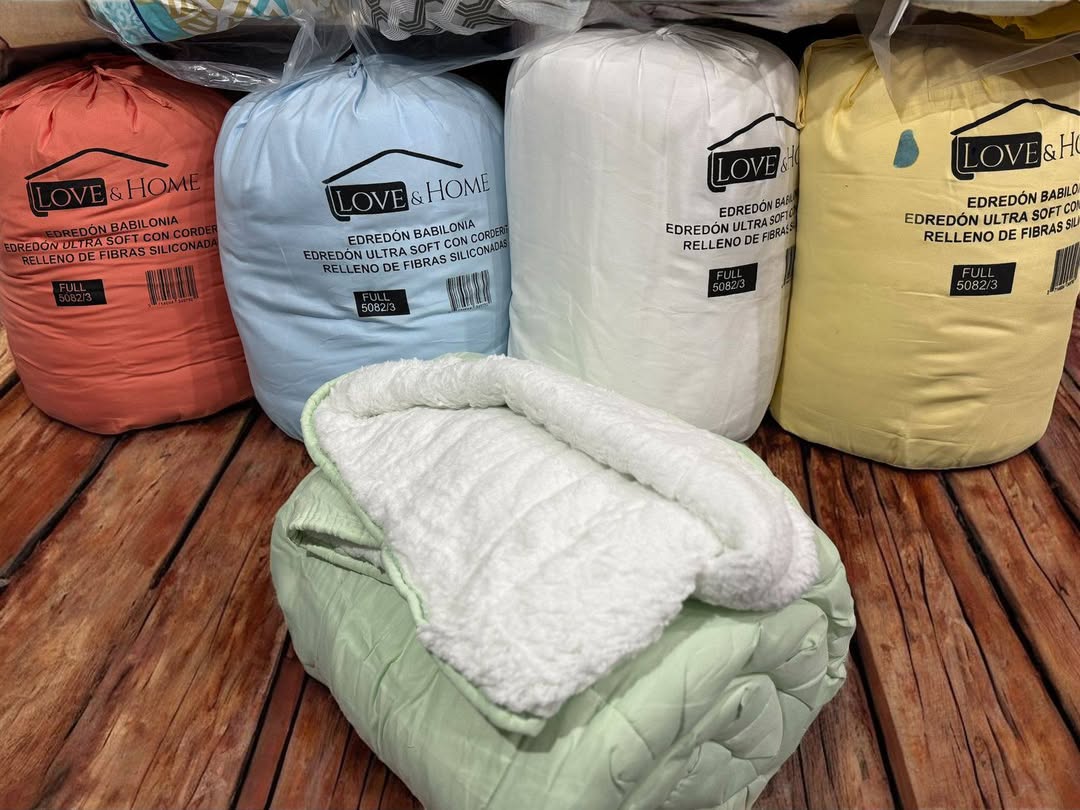 Edredon Babilonia - Love & Home - Imagen 2