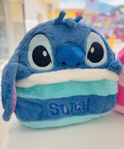 Almohadon con Manta Stitch