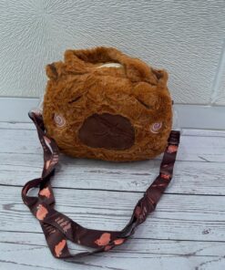Cartera Capybara con Tira