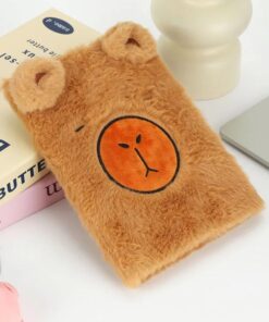 Cuaderno Peluche - Capybara