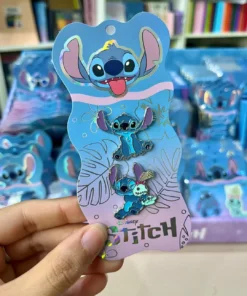 Pins Stitch x2 - Mooving