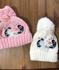 Gorro infantil Unicornio