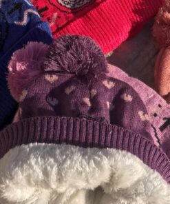 Alternative view of Gorro Con Piel Personajes