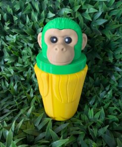 Vaso 3D Chimpanzini Bananini