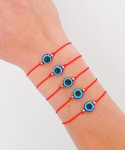 Pulseras Ojo Turco - Compartir