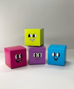 Mini Cubo Caritas