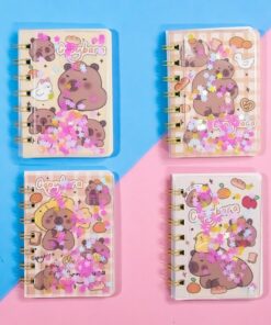 Mini Anotador Capybara