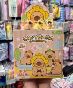 Alternative view of Goma Sorpresa - Capybara