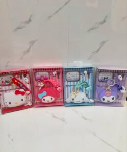 Auricular Sanrio con Estuche