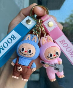 Llavero Importado 3D Labubu