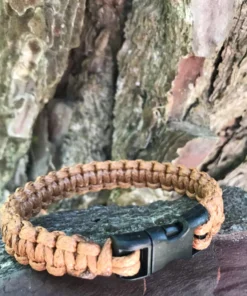 Alternative view of Collar de Macrame para Mascotas