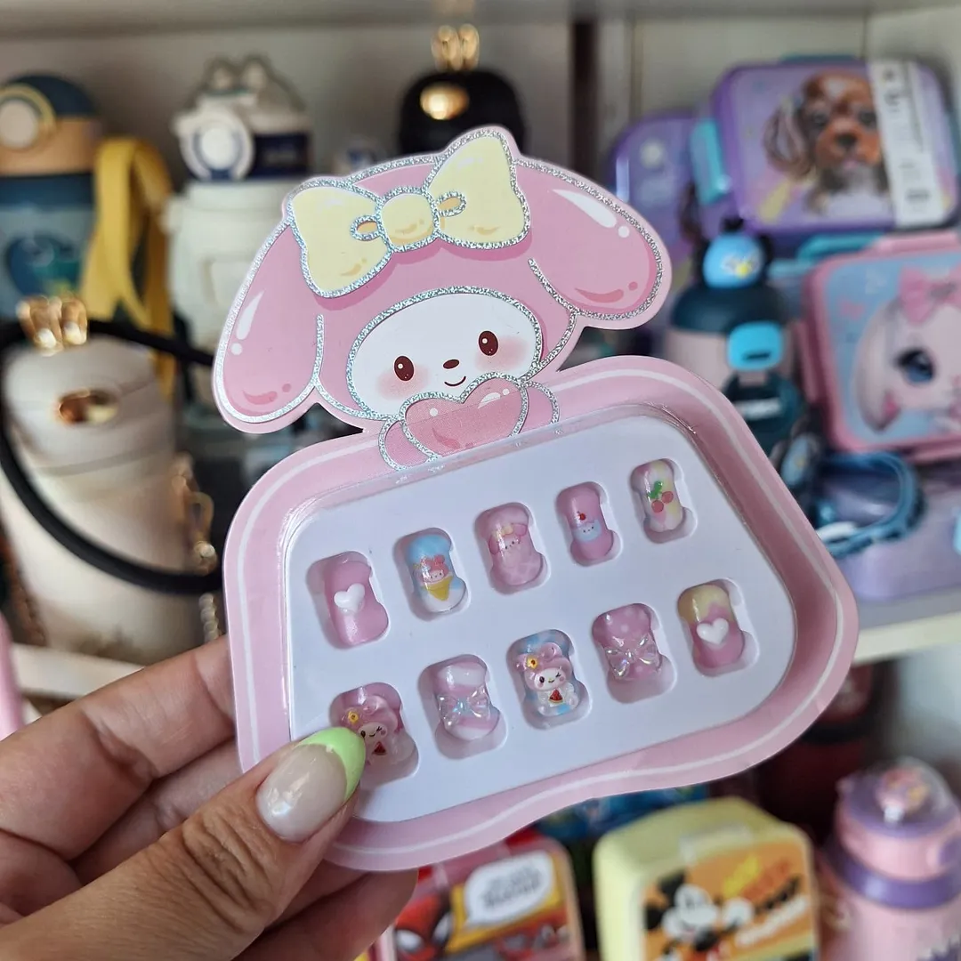 Set de Uñas - Sanrio - Imagen 3