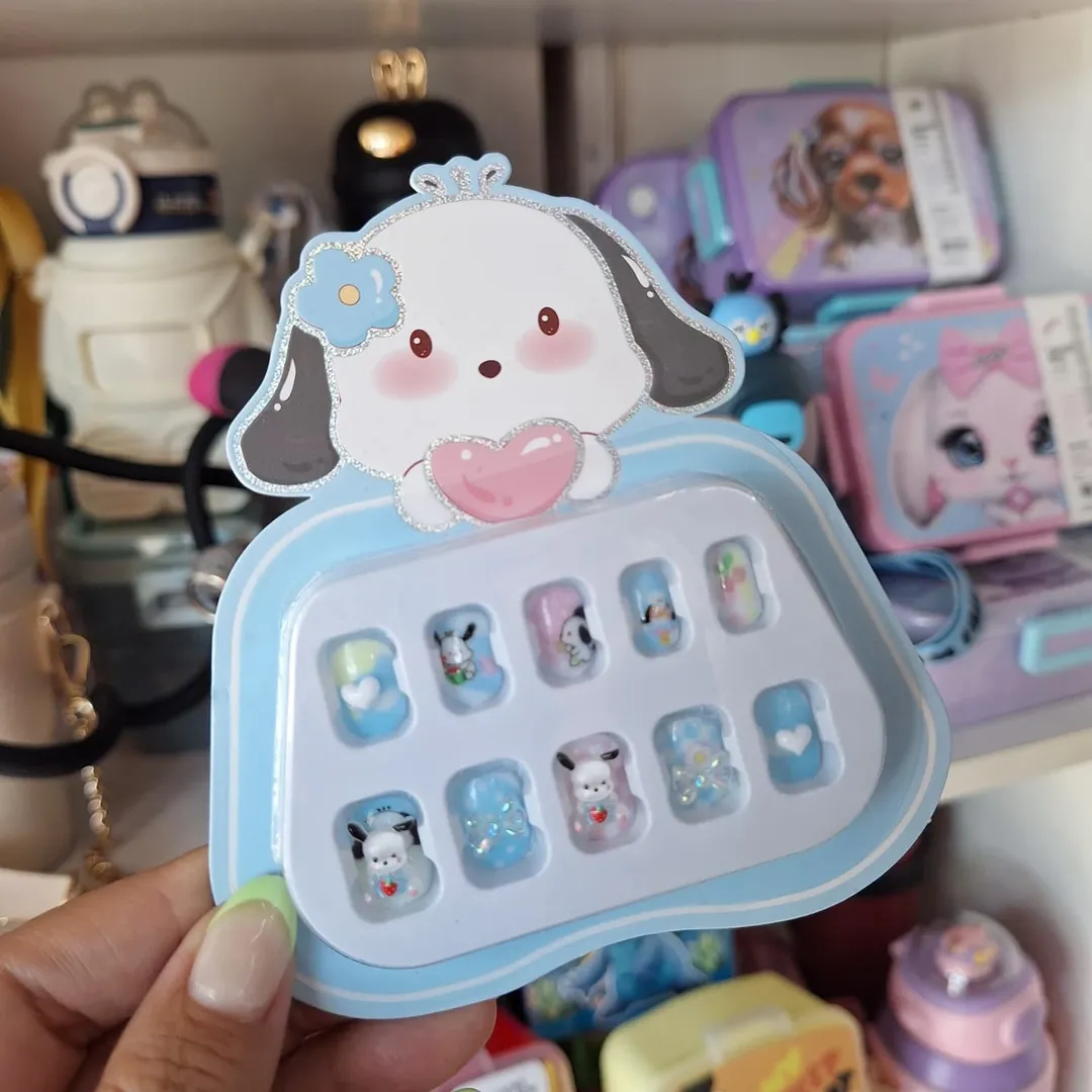 Set de Uñas - Sanrio - Imagen 2