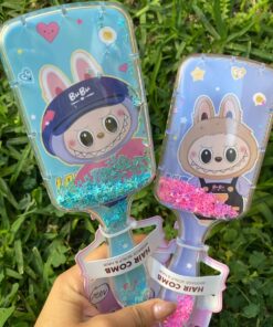 Alternative view of Cepillo De Pelo Confetti - Labubu