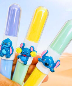 Resaltador Doble Punta - Stitch