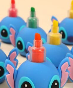 Alternative view of Resaltador Largo Apilable - Stitch