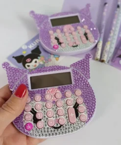 Alternative view of Calculadora Kuromi