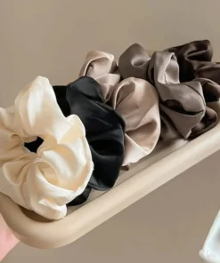Maxi Scrunchies Saten