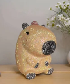 Alcancia Diamond Capybara