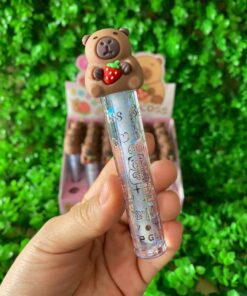 Labial Lip gloss Capybara - Miss Betty