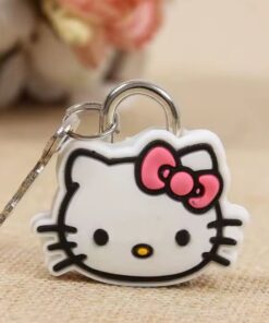 Candado Kitty