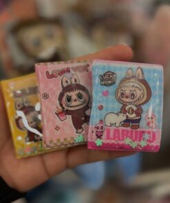 Alternative view of Libretita Agua x2 - Personajes