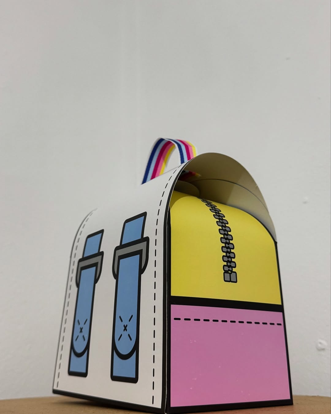 Mochilita + Tag Colgante - Imagen 2