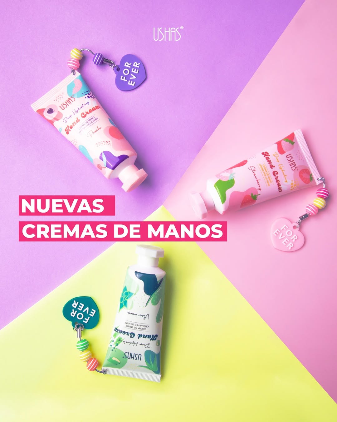 Crema para Manos - Ushas - Imagen 4