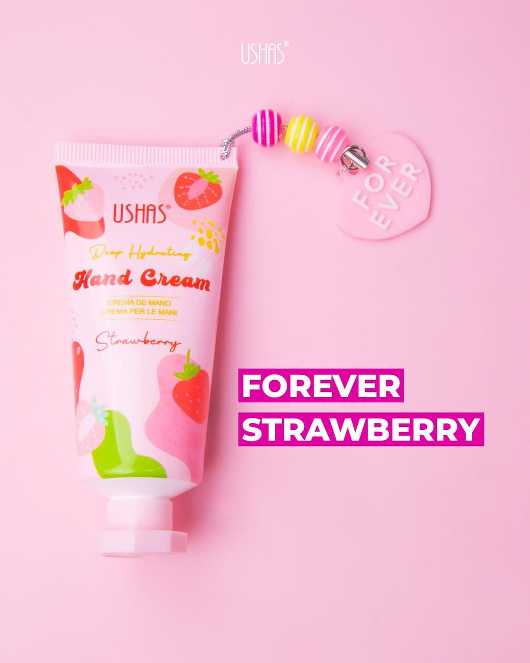 Crema para Manos - Ushas