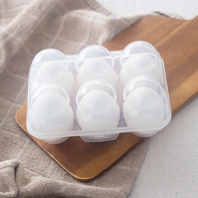 Contenedor para Huevos x6 - Imagen 2